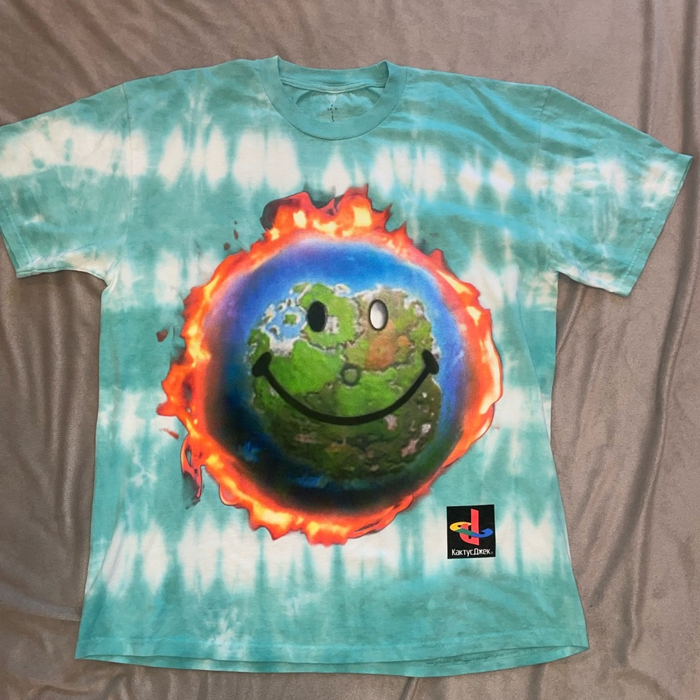 Travis Scott Tee
